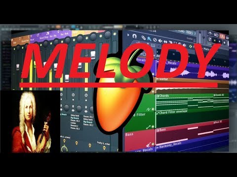 FL STUDIO - ქართულად ნაწ.8 - (MELODY)